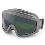 Очки защитные закрытые с непрямой вентиляцией ЗН11 PANORAMA Strong Glass (5 РС) (24134)
