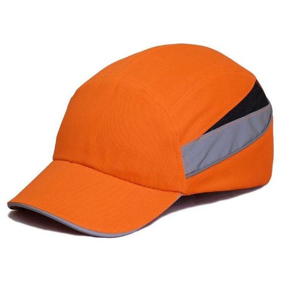 Каскетка-бейсболка «RZ BioT CAP» оранжевая (92214)