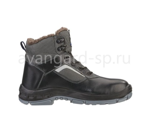 Ботинки "Компо Лайт", шерстяной мех КП