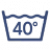 Стирка при 40 градусах